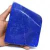 Lapis lazuli dekorationssten - 0