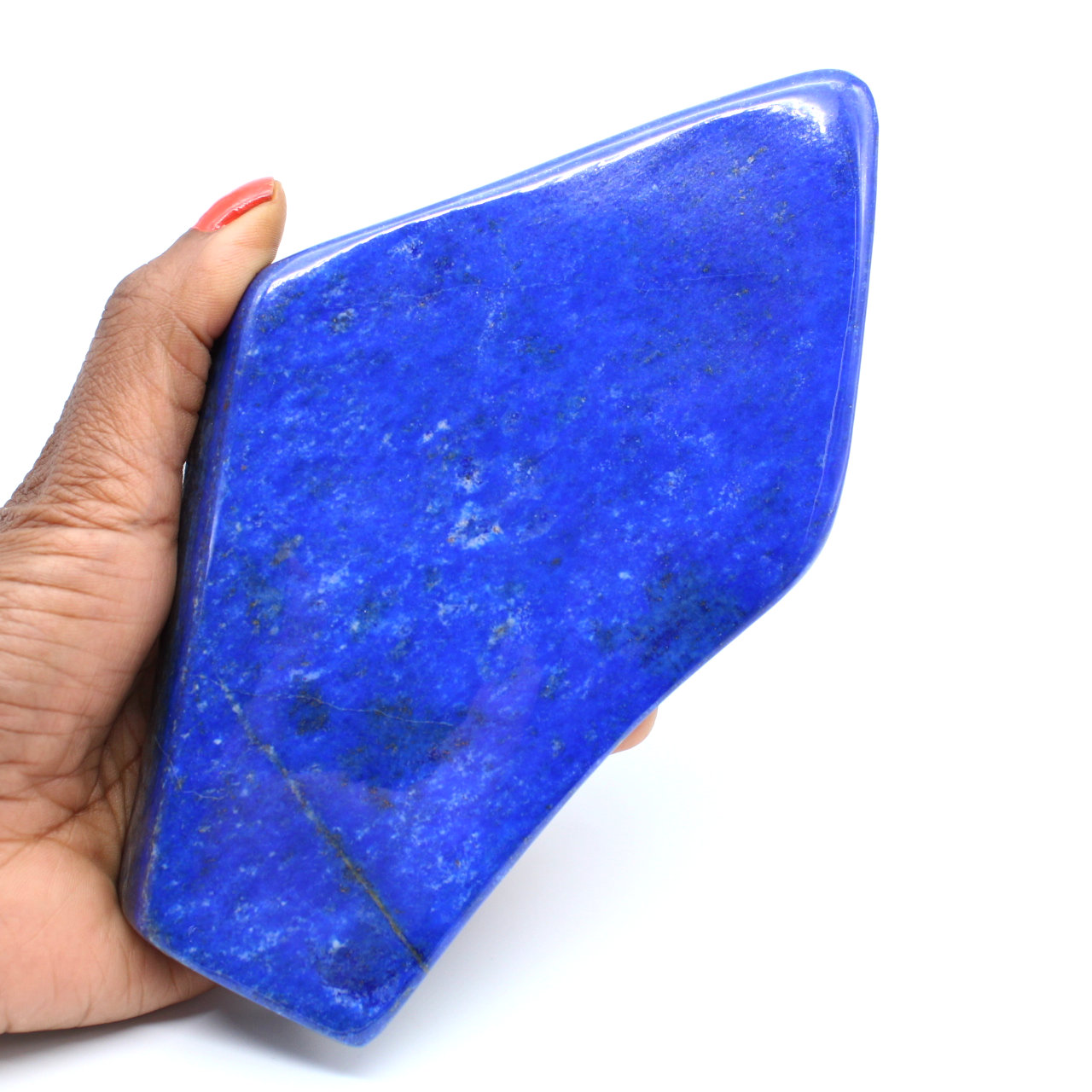 Lapis lazuli för samling