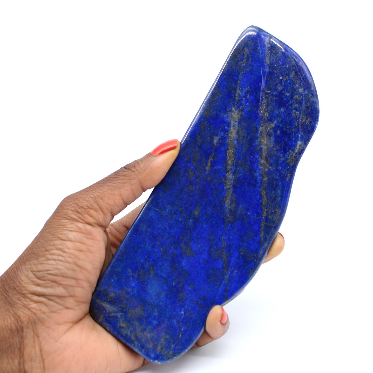 Naturlig lapis lazuli
