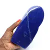 Stor natursten i Lapis-lazuli - 0