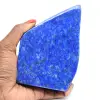 Naturlig polerad lapis lazuli sten - 0