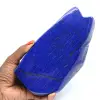 Stor polerad Lapis Lazuli samlarsten - 0