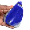 Polerad lapis lazuli för samling - 0
