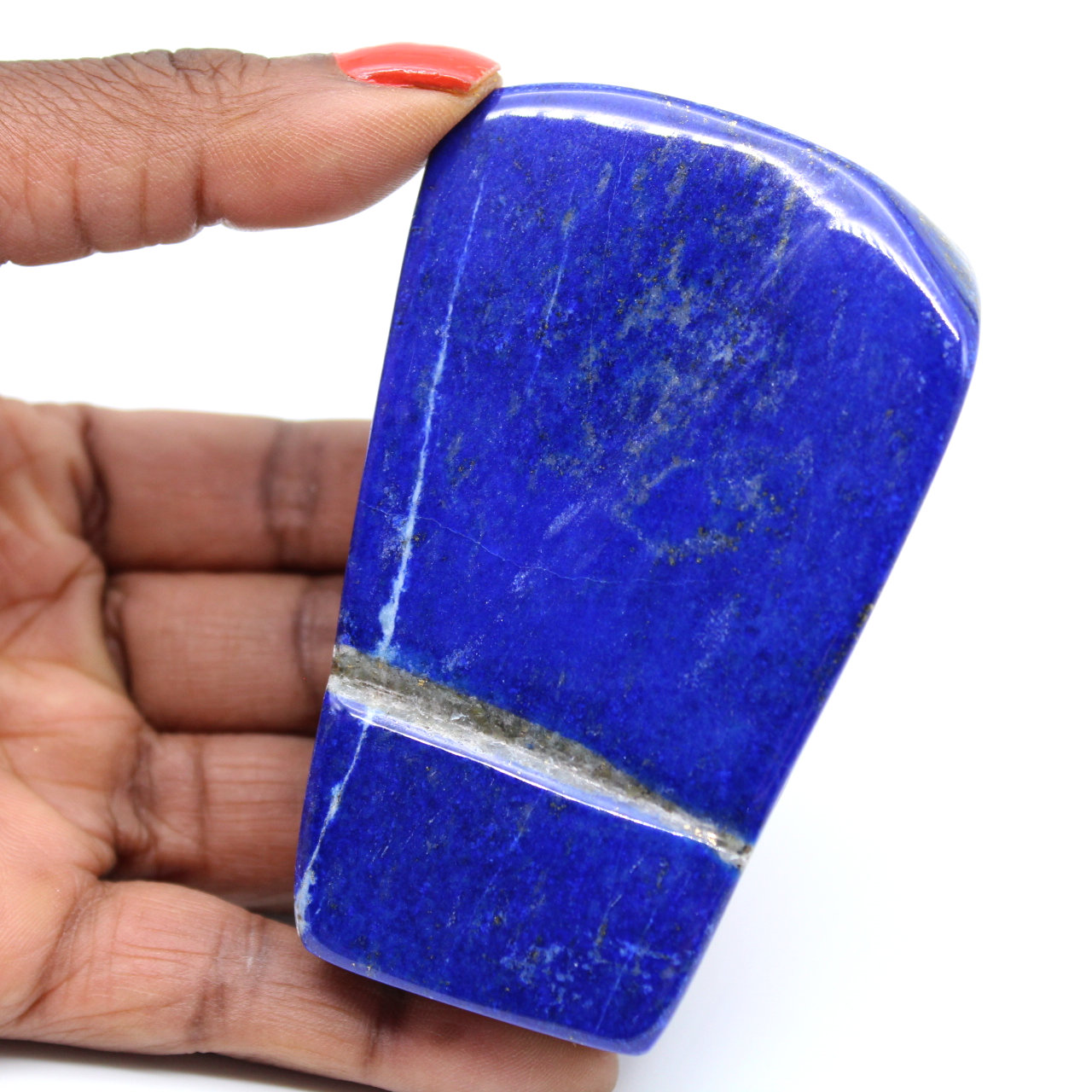 Fri form i Lapis-lazuli