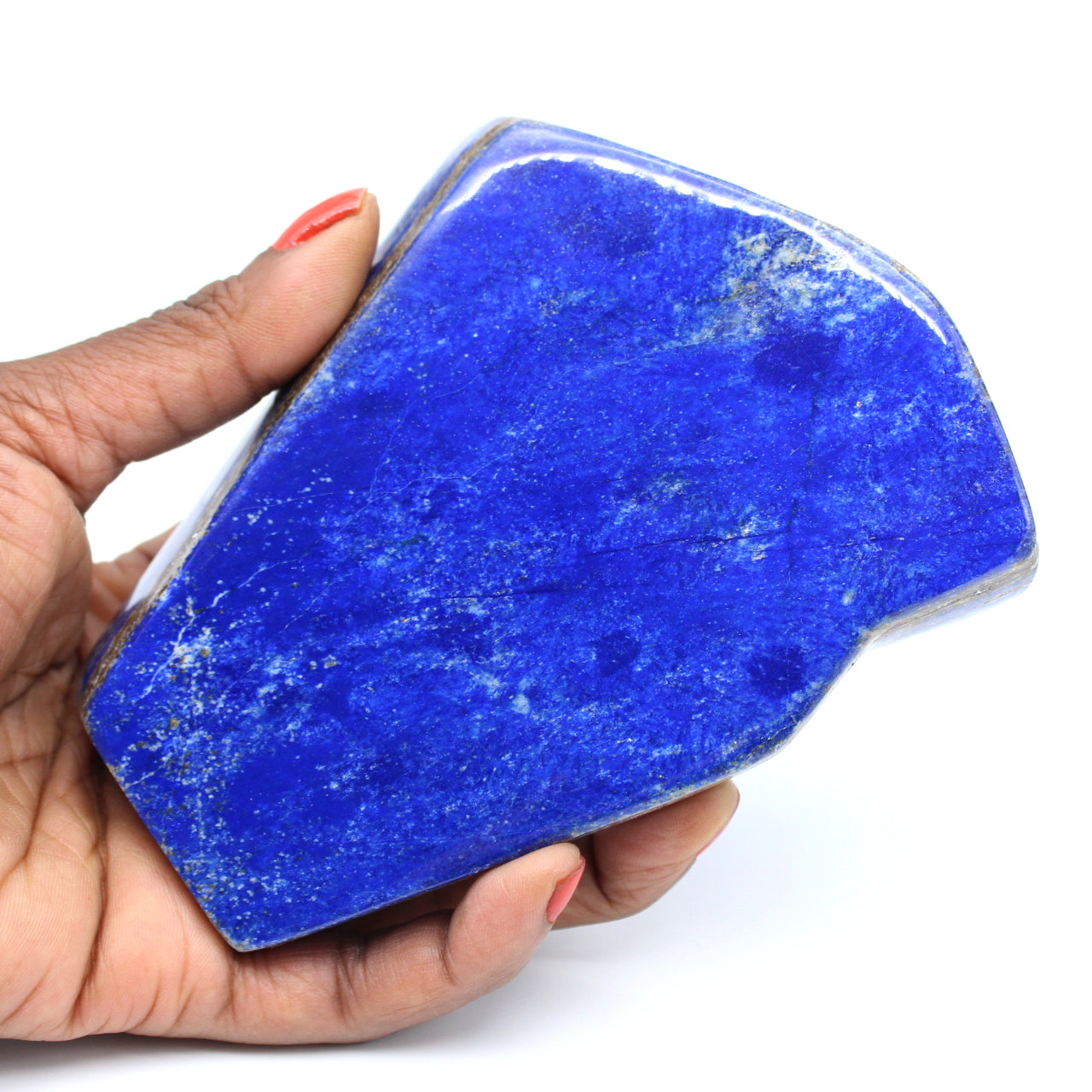 Lapis-lazuli-samling