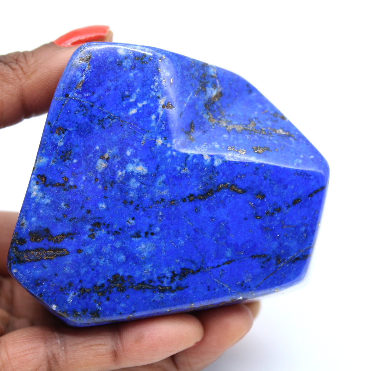 Lapis lazuli för samling
