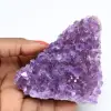 Kristalliserad ametist - 0
