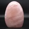 Naturlig rosenkvarts - 0
