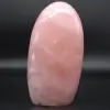 Naturlig rosenkvartssten - 0