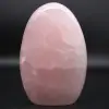 Samlarbar naturlig roskvarts - 0