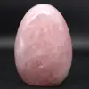 Freeform Rose Quartz Stone - 0