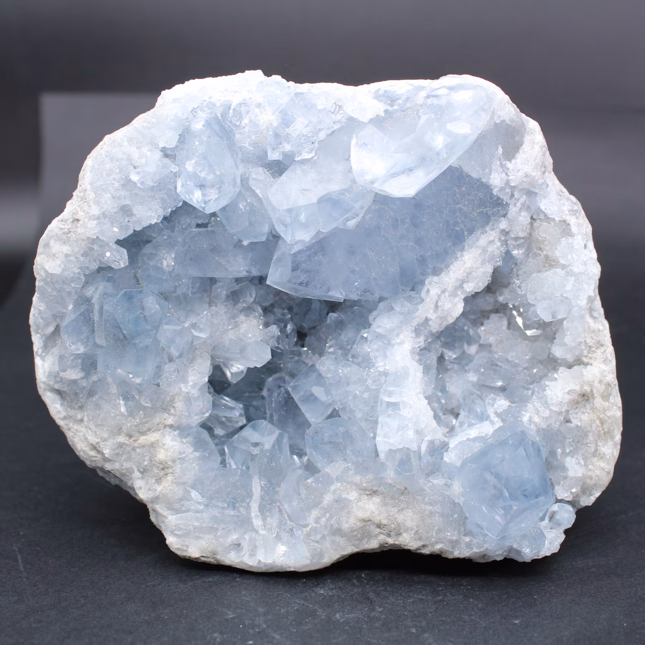 Celestite Druse