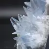 Celestite naturlig kristall - 3