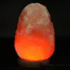 Himalaya rosa saltlampa - 0