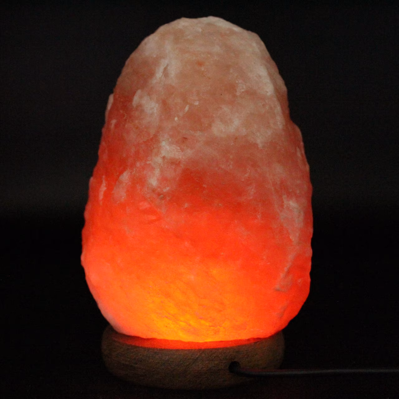 Himalaya rosa saltlampa