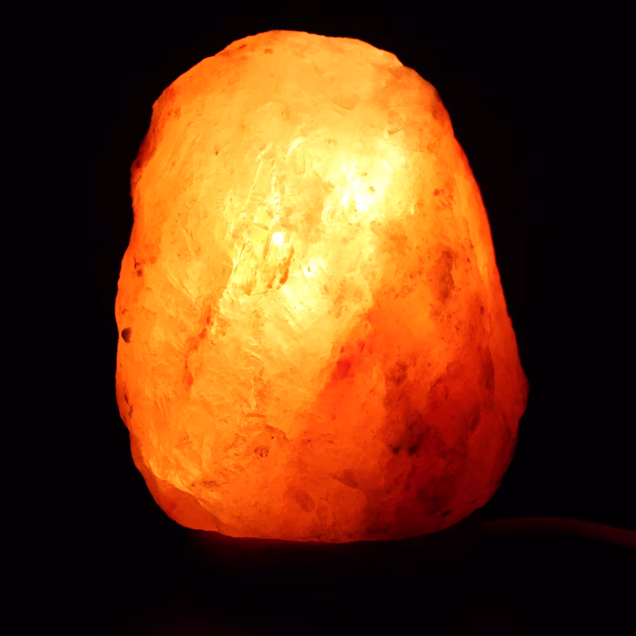 Himalaya saltlampa
