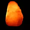 Himalaya rosa saltlampa - 0