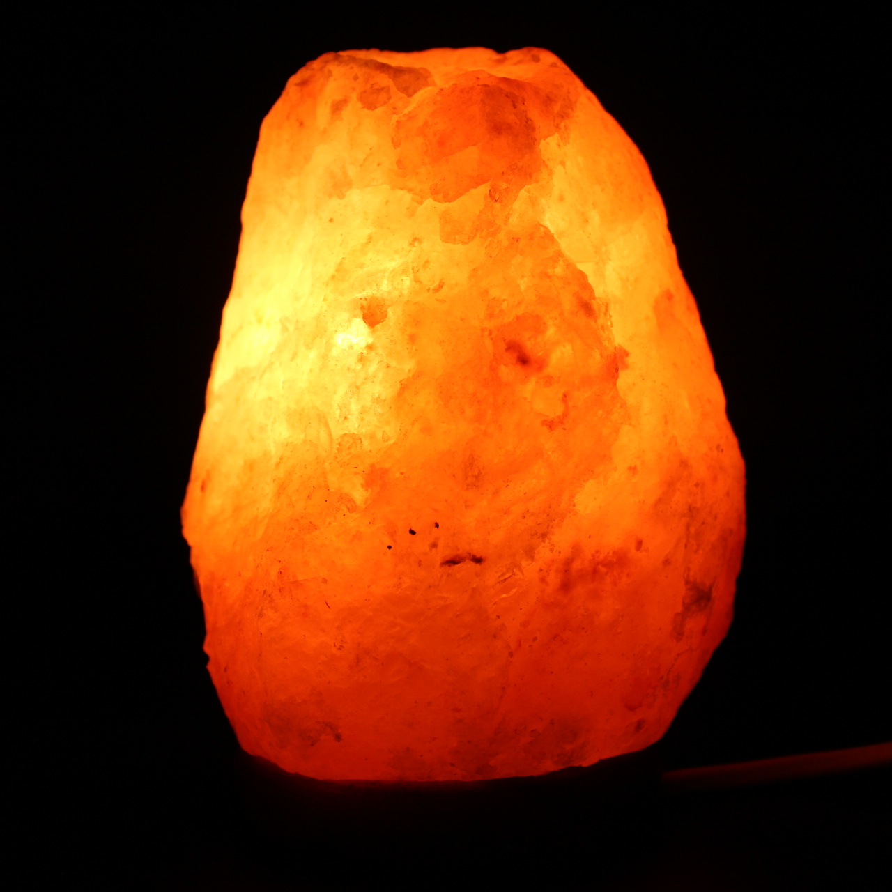 Himalaya saltlampa