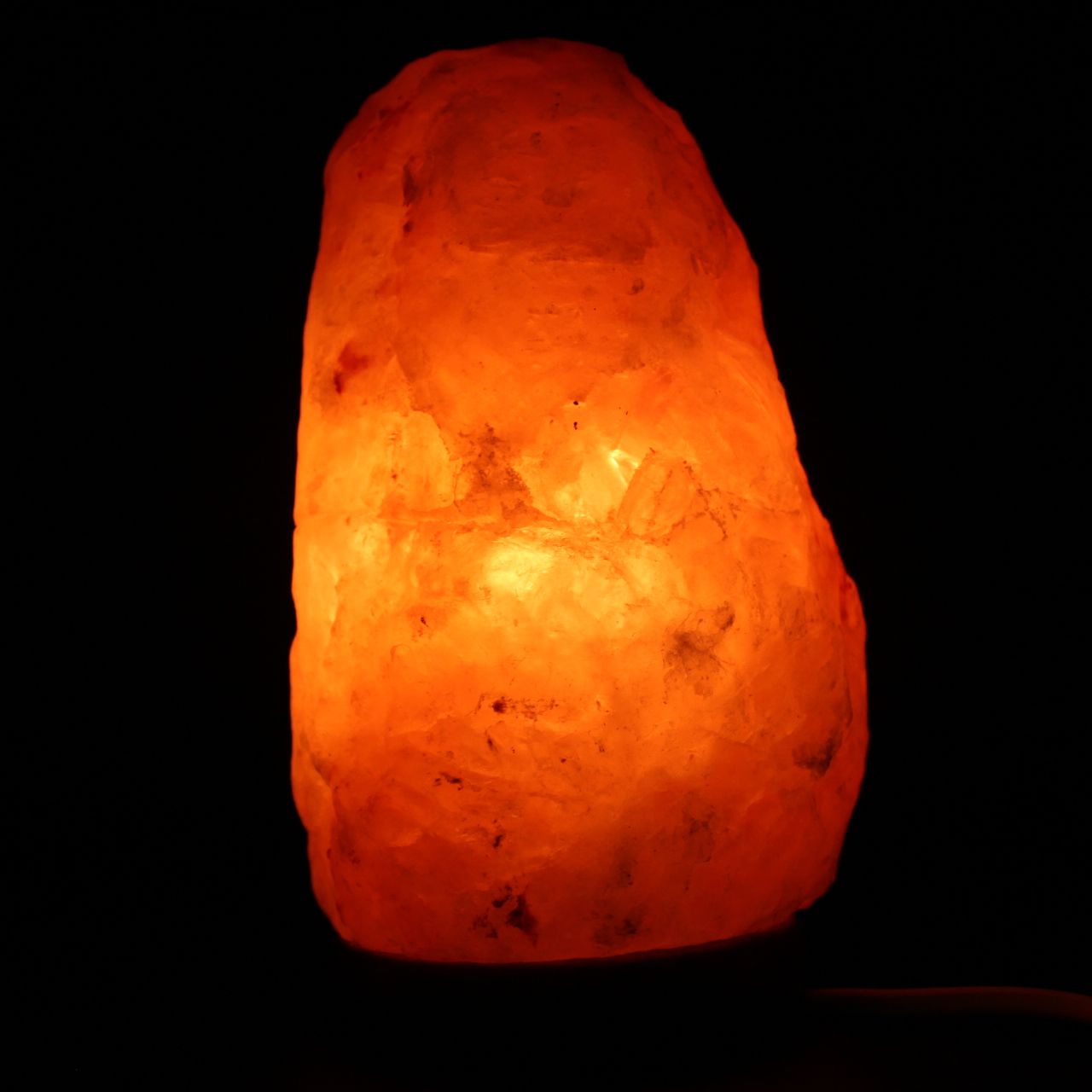 Himalaya saltlampa