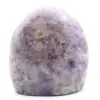 Samlarobjekt naturlig ametist - 0