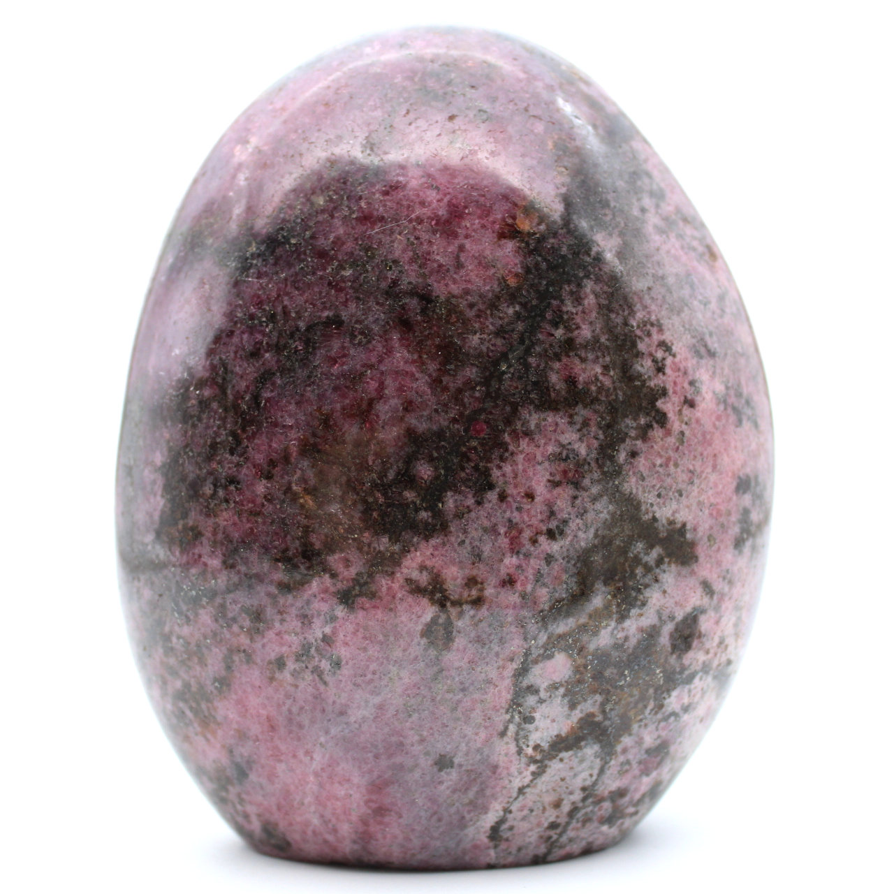 Rhodonite de decoration de Madagascar