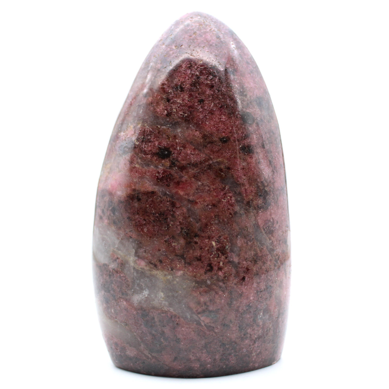 Rhodonite naturelle de dekoration