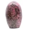 Rhodonite naturelle pour ornement - 0