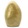 Naturlig grön opalsten - 0