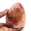 Dekorativ naturlig röd kvarts - 1