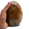 Naturlig gul kvartssten - 1