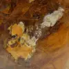 Samlarobjekt naturlig gul kvarts - 5