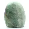Grön fluorit dekorationssten - 3