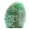 Friform grön fluoritsten - 0
