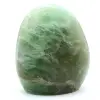 Naturlig grön fluoritsten - 0