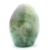 Friform grön fluoritsten - 0
