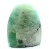 Grön fluorit dekorationssten - 0