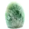 Naturlig grön fluoritsten - 0