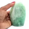 Dekorativ grön fluorit - 1
