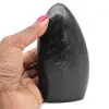 Madagaskar svart turmalin - 0