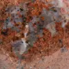 Orange dolomit fri form - 5