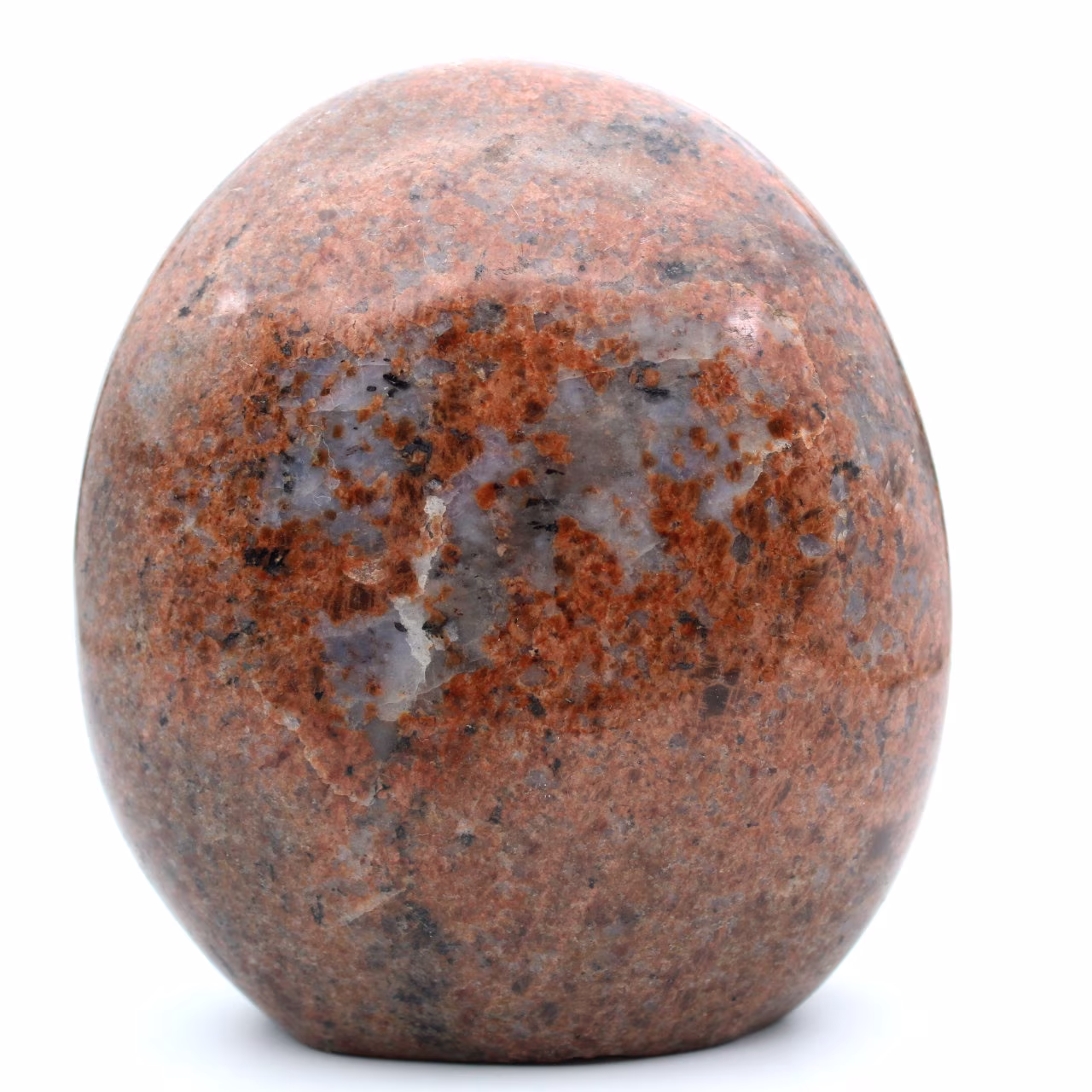 Orange dolomit fri form