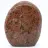 Naturlig orange dolomit