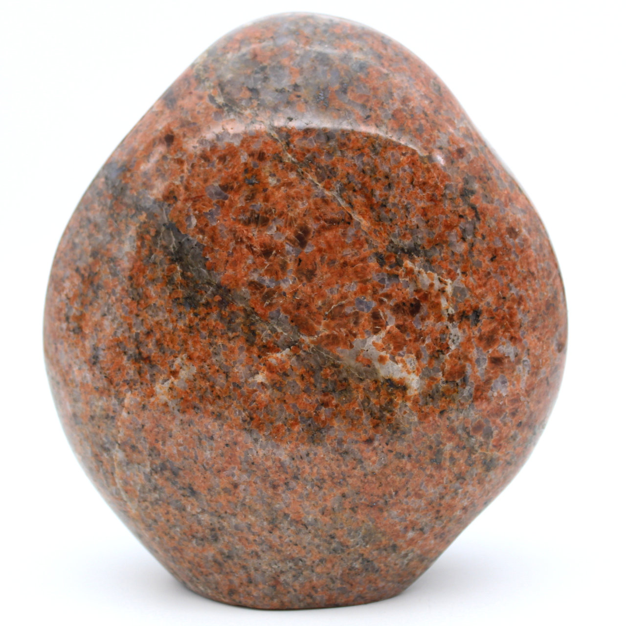 Dekorativ orange dolomit