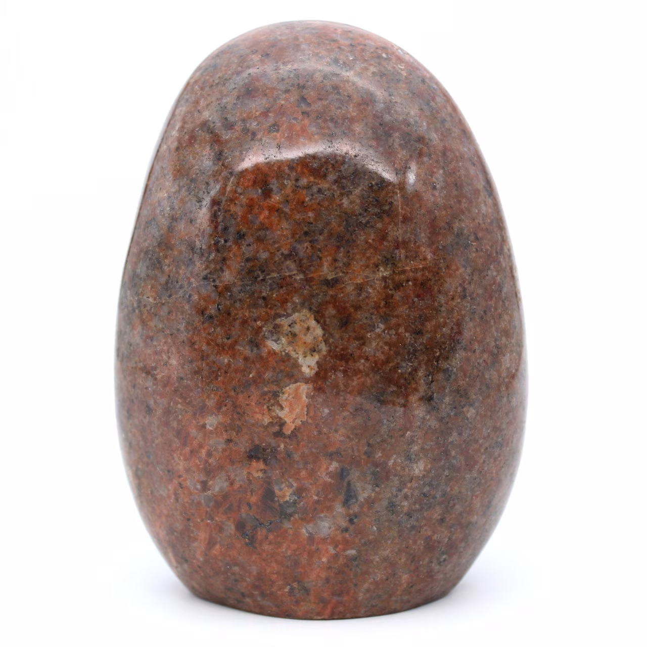 Dekorativ naturlig orange dolomit