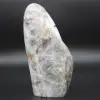 Polerad Tourmaline Inclusion Stone - 2
