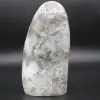 Polerad Tourmaline Inclusion Stone - 3