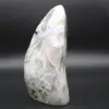 Polerad Tourmaline Inclusion Stone - 4
