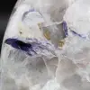 Polerad Tourmaline Inclusion Stone - 5