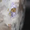Polerad Tourmaline Inclusion Stone - 7