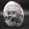Polerat naturligt turmalininneslutningsblock - 2